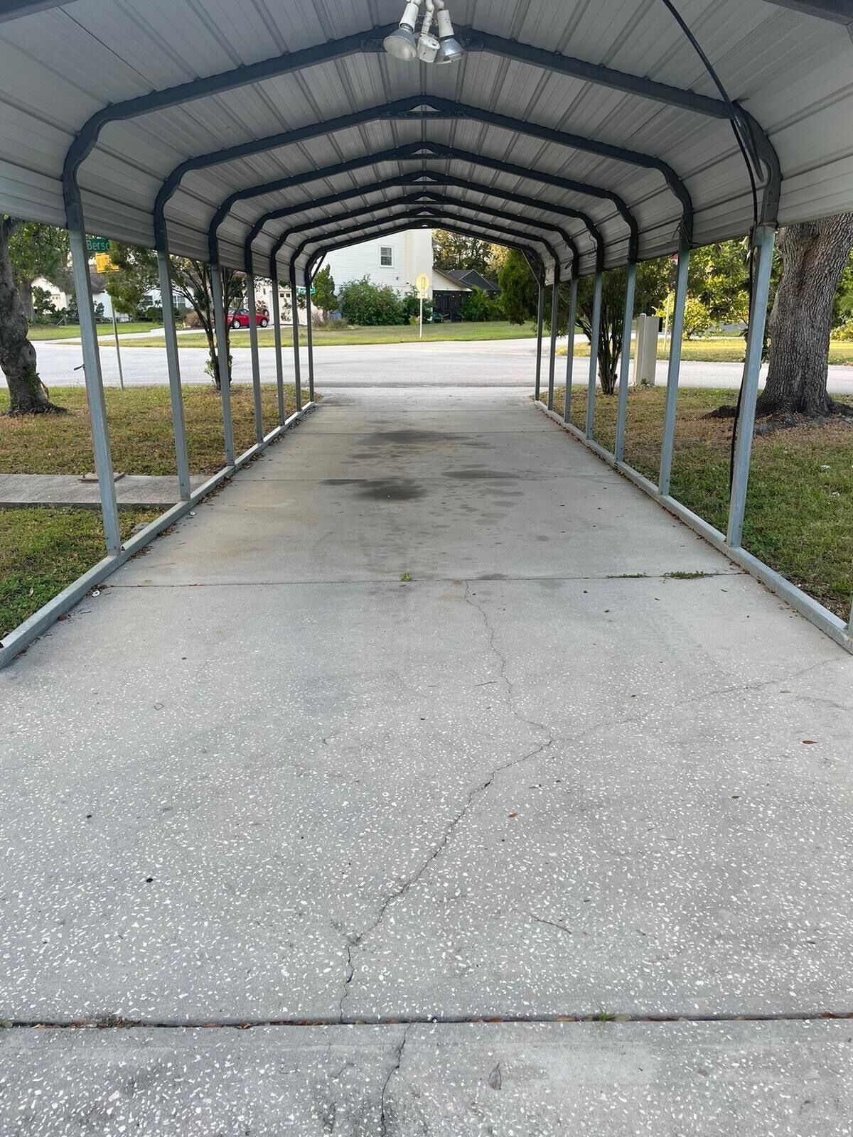 Property grounds