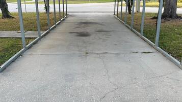 Property grounds