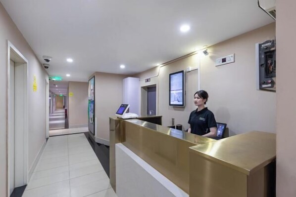 Interior - 100 Inn (Shanghai Pudong Jinqiao) (Shanghai)