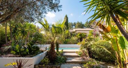Villa NoumĂ©a, ambiance tropicale prĂšs dâEcoZonia