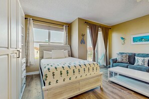 3 bedrooms, Internet, bed sheets