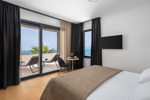 3 chambres, fer et planche à repasser, Wi-Fi gratuit, draps fournis