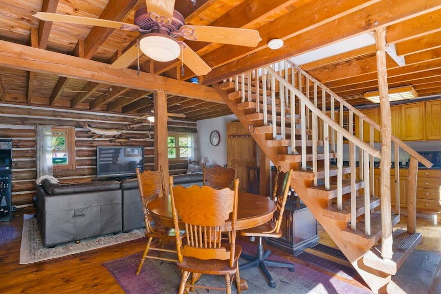 Picturesque Cabin - Lake Access, Arcade, Fireplace - 허드슨 밸리
