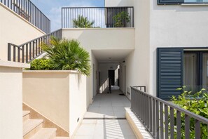 Details aan de buitenkant