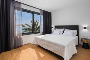 2 bedrooms, iron/ironing board, travel cot, free WiFi - Paoma Middle Floor No.3 (Podstrana)