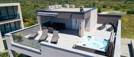 Terrazza/patio