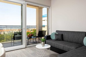 TV connectée, cheminée