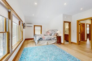 5 chambres, fer et planche à repasser, accès Internet, draps fournis