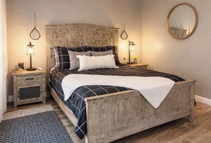 2 habitaciones, escritorio, cuna de viaje y wifi gratis 
