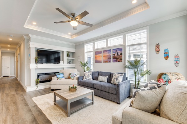 Marblehead Vacation Rental | 3BR | 2BA | 1,400 Sq Ft | 5 Stairs Required