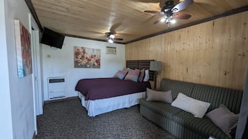 1 slaapkamer, wifi, beddengoed