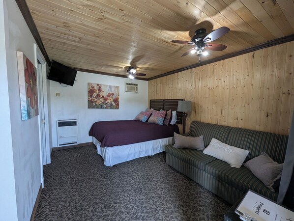 1 sovrum, wi-fi och sängkläder