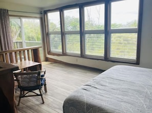 1 chambre, bureau, lit parapluie, Wi-Fi gratuit