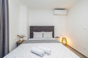 3 habitaciones, tabla de planchar con plancha y wifi gratis 