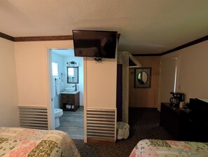 1 chambre, Wi-Fi, draps fournis