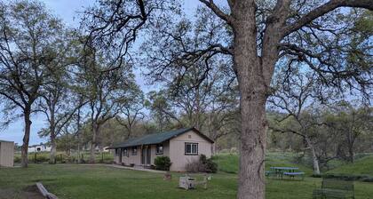 Squaw Valley Motel Room #7