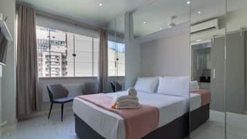 Estudio, para fumadores | 1 habitación