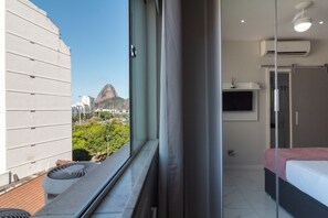 Estudio, para fumadores | 1 habitación 