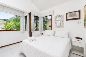 Deluxe House, 4 Bedrooms, Air conditioning - Bz08 Casa 200m da praia de Geribá (Buzios)