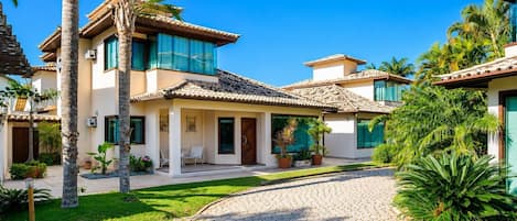 Deluxe House, 4 Bedrooms, Air conditioning | Exterior