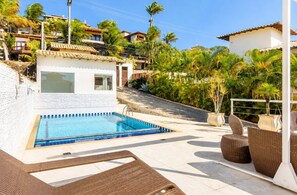 Deluxe House, 4 Bedrooms, Air conditioning | Pool - Bz08 Casa 200m da praia de Geribá (Buzios)
