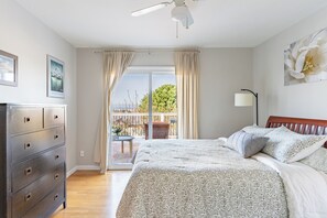 2 soverom, strykejern/-brett, wi-fi og sengetøy