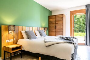 2 Schlafzimmer, Internetzugang, Bettwäsche