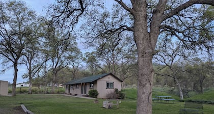 Squaw Valley Motel Room #8