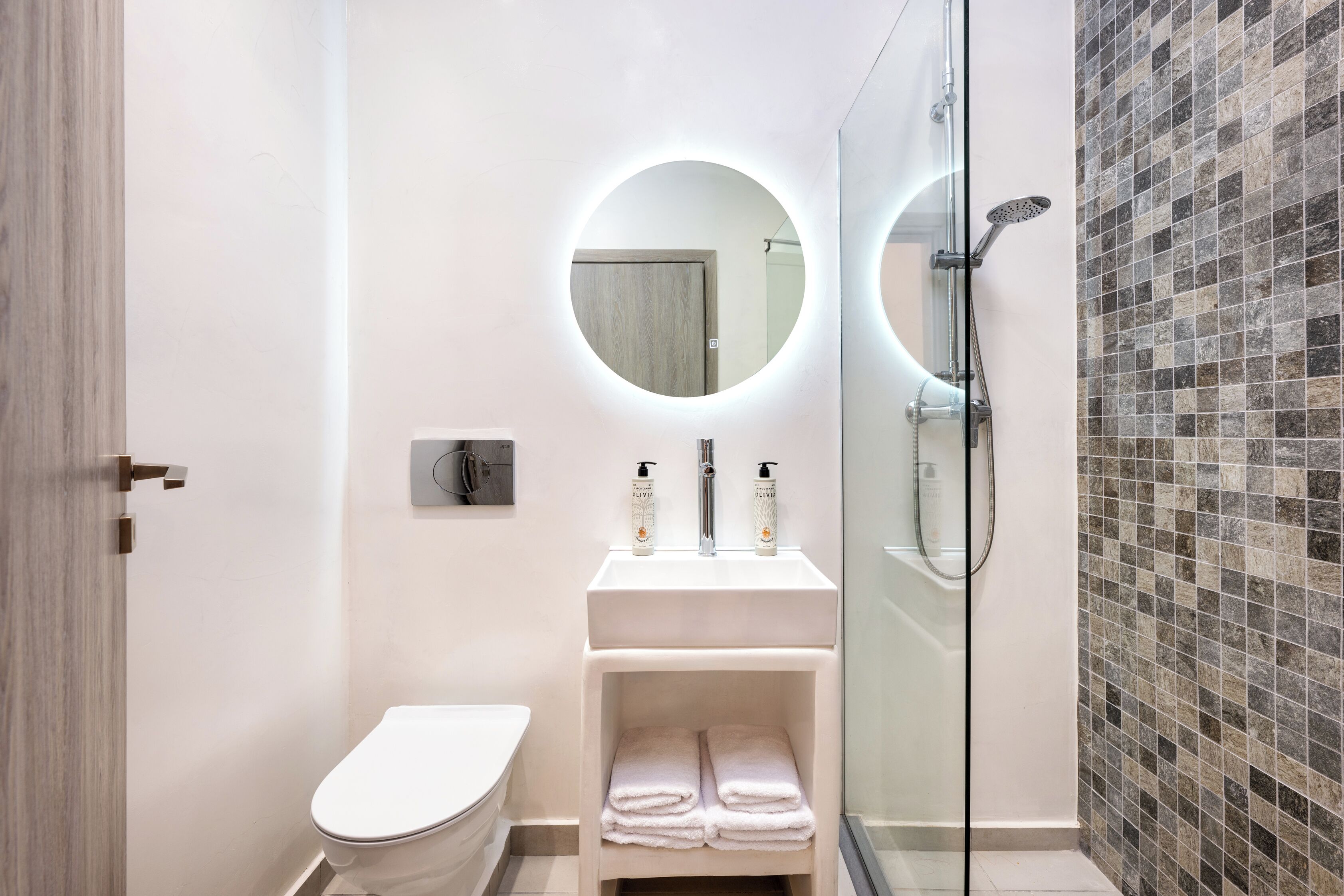 Foto - Santorinn Suites Fira