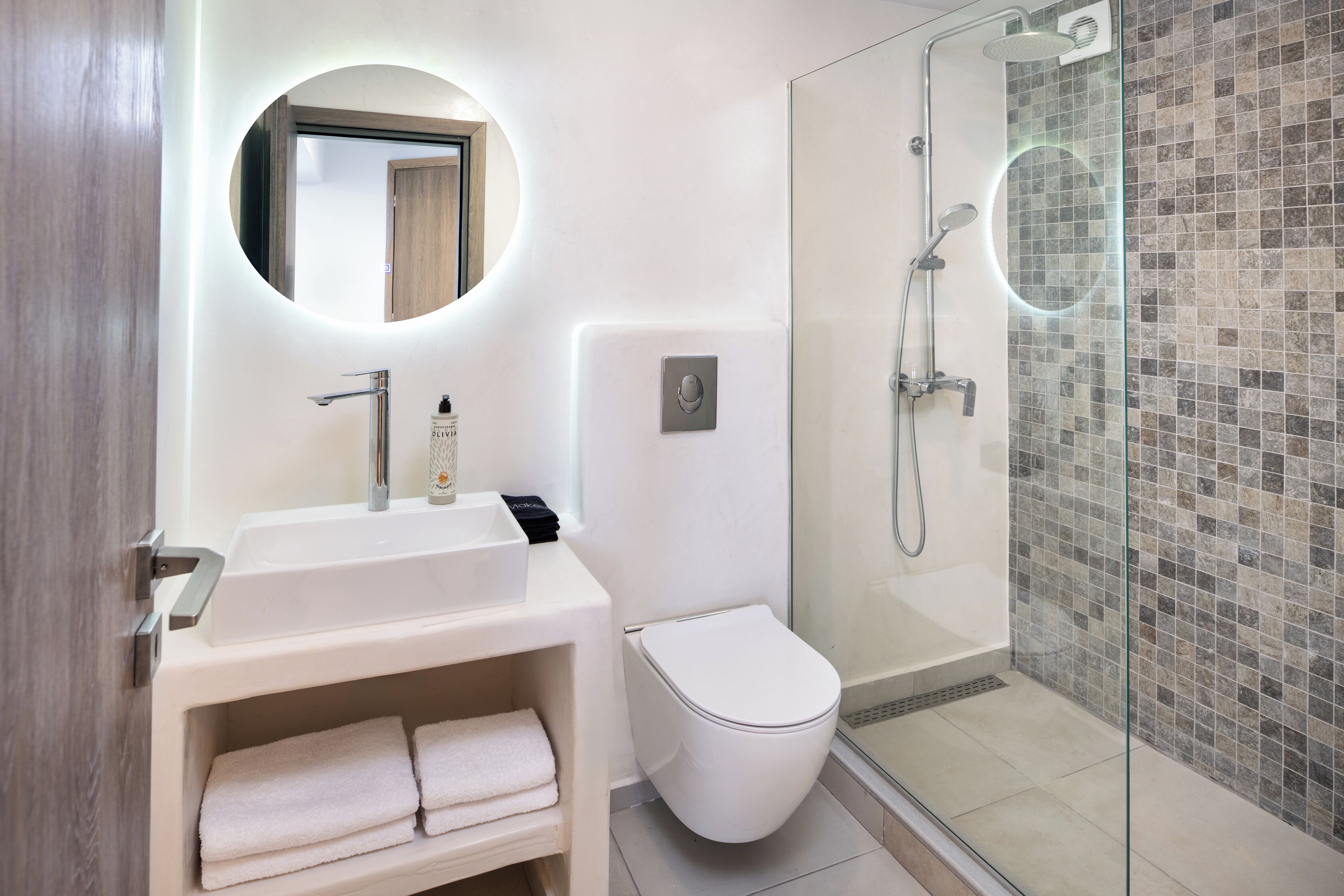 Foto - Santorinn Suites Fira