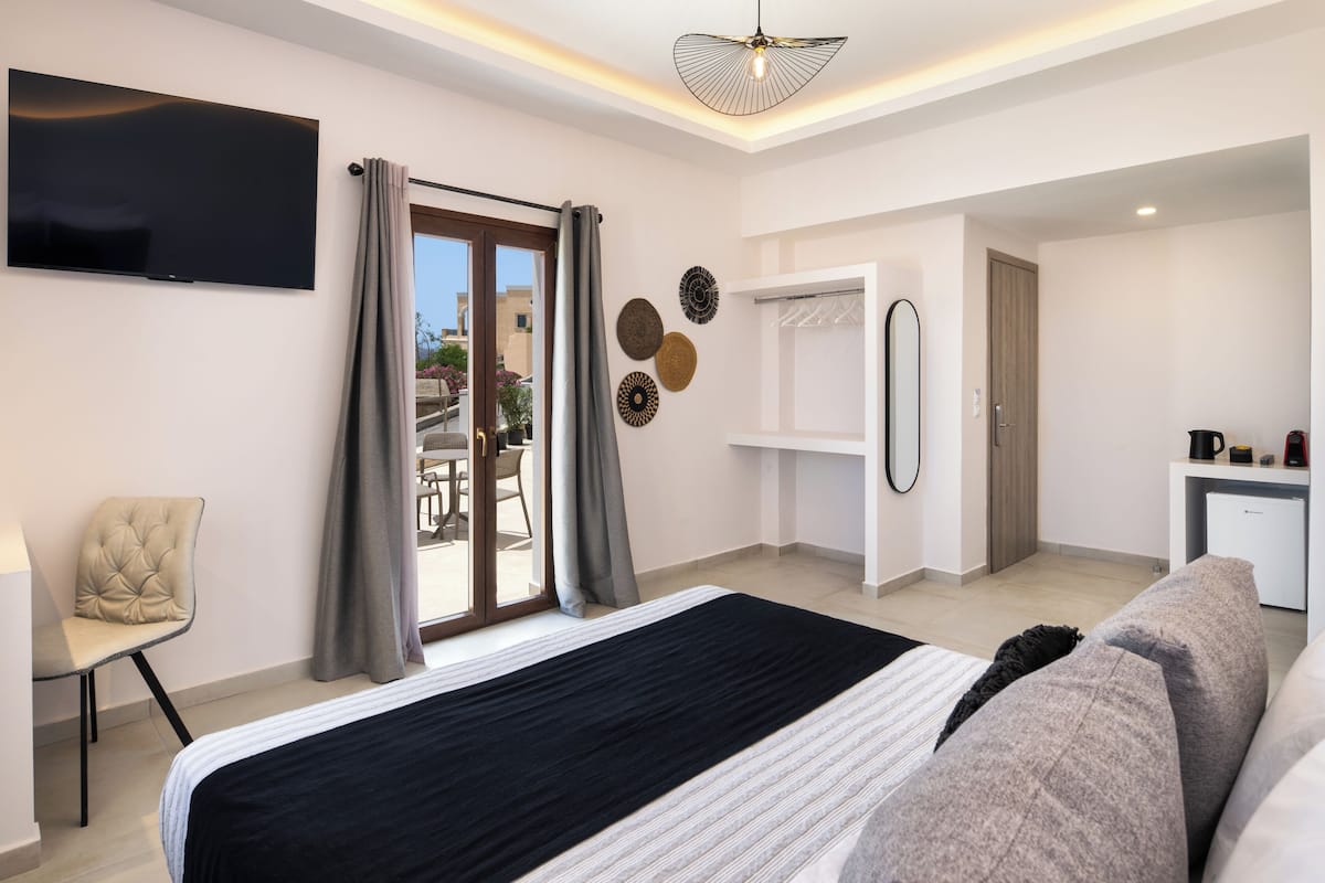 Deluxe Double Room | Soundproofing, free WiFi