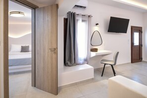 Familie studio suite | Geluiddichte muren, gratis wifi