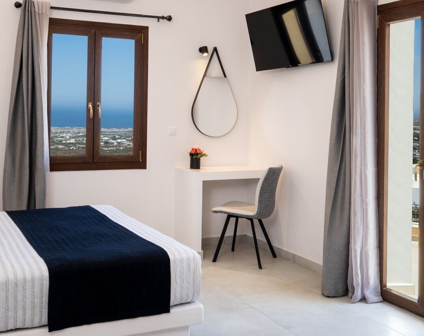 Foto - Santorinn Suites Fira
