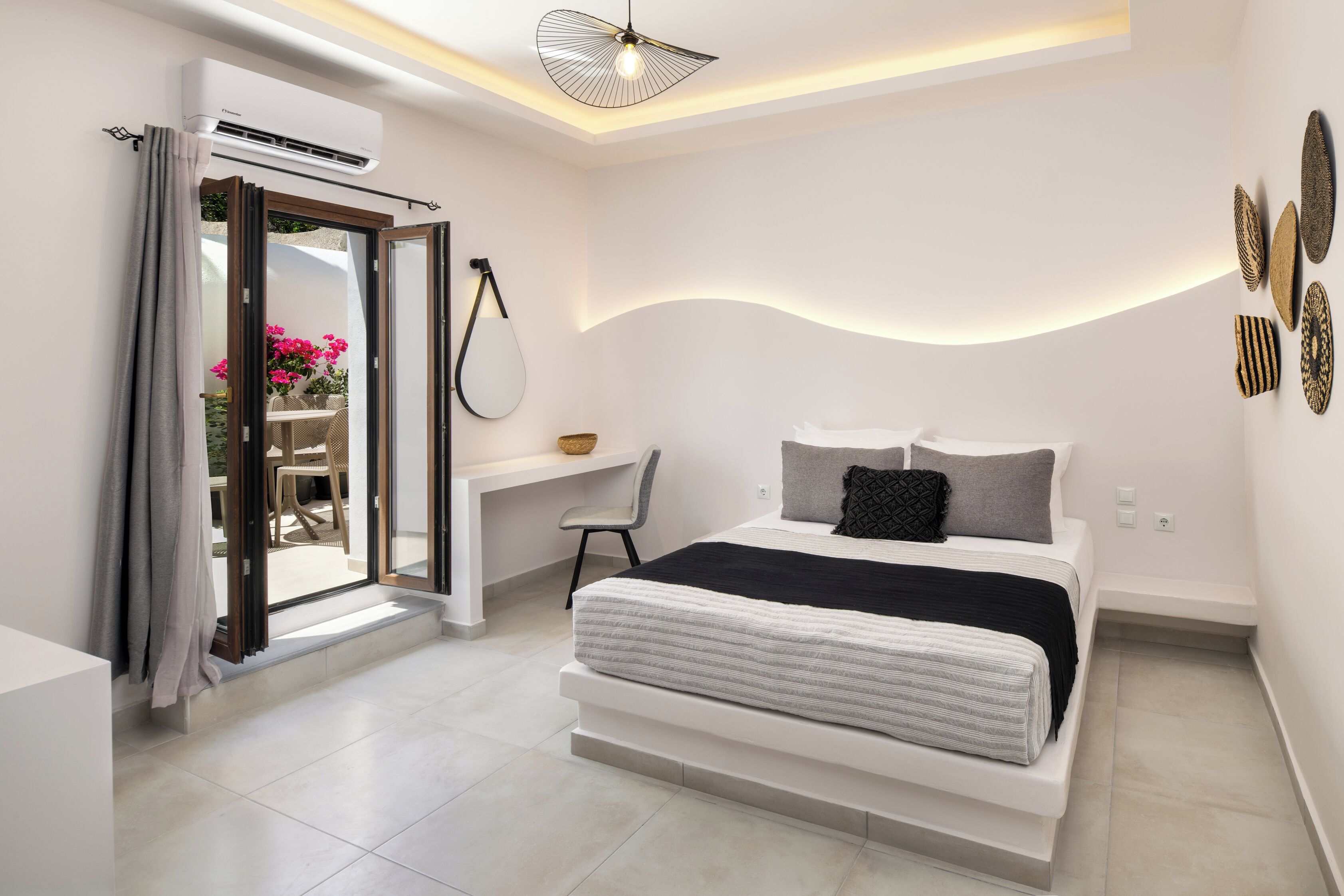 Sistema de insonorización y wifi gratis 