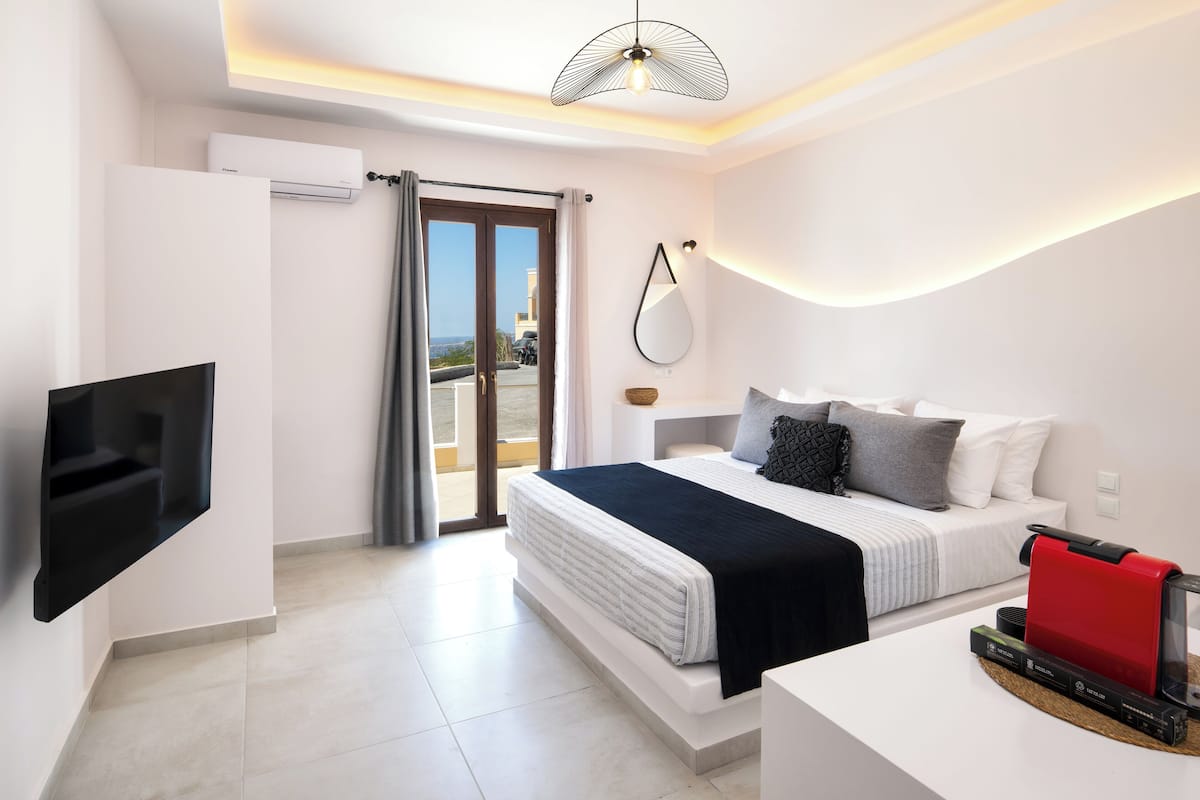 Deluxe Double Room | Soundproofing, free WiFi