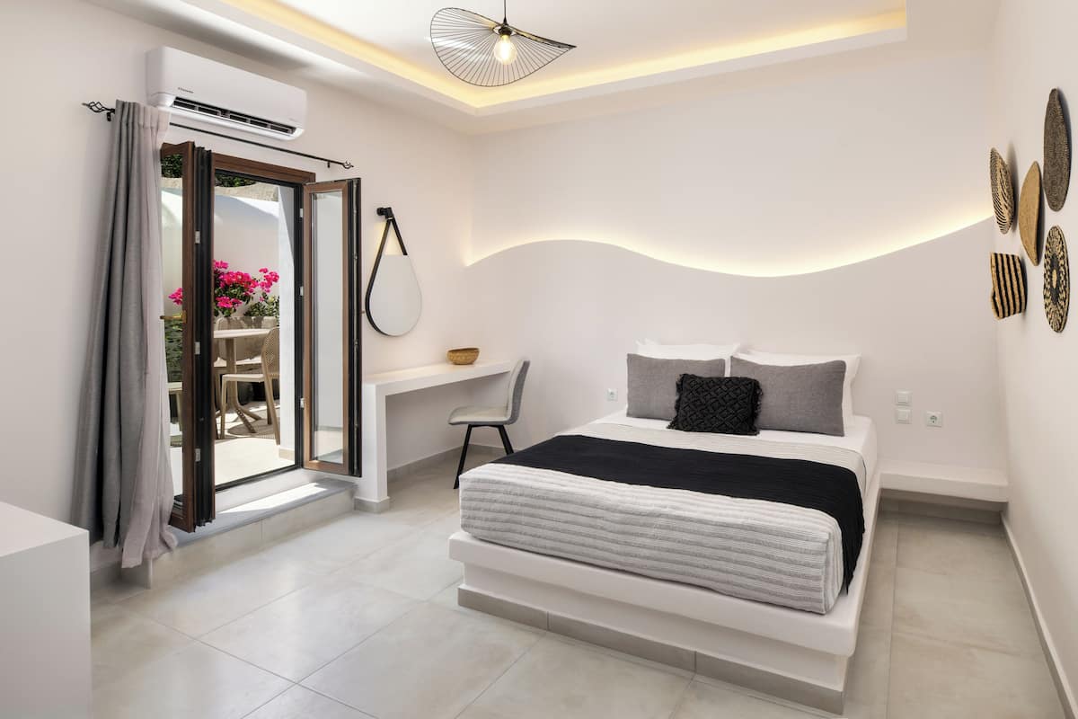 Deluxe Double Room | Soundproofing, free WiFi