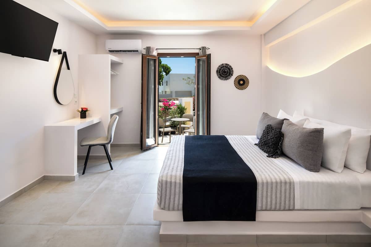 Deluxe Triple Room | Soundproofing, free WiFi