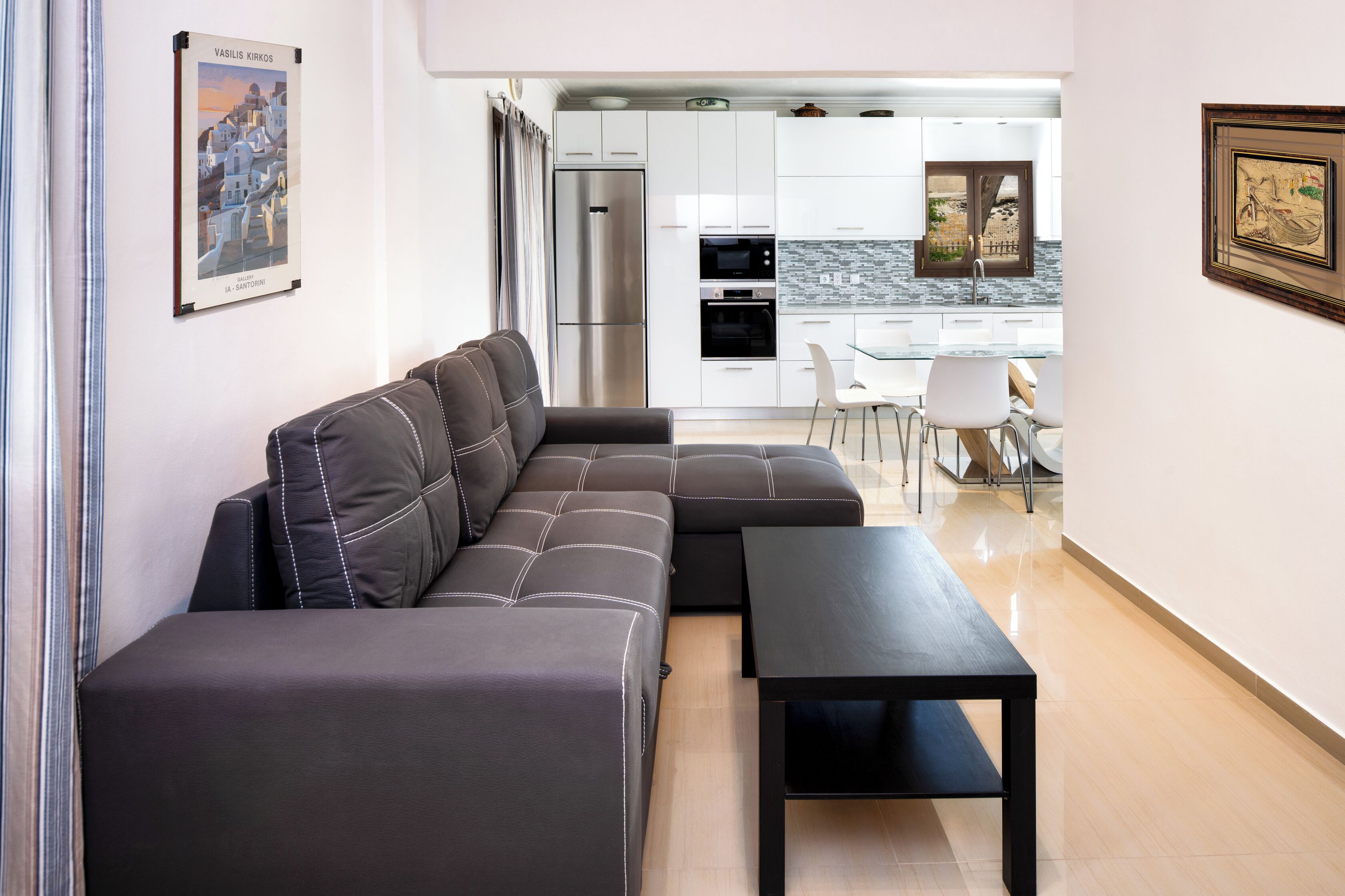 Foto - Santorinn Suites Fira