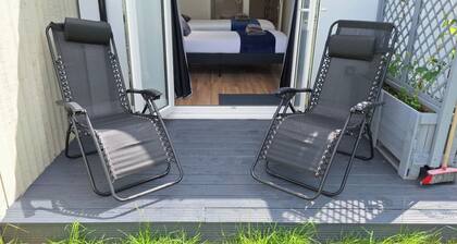 A new 3-bed flat with en-suite near Heathrow