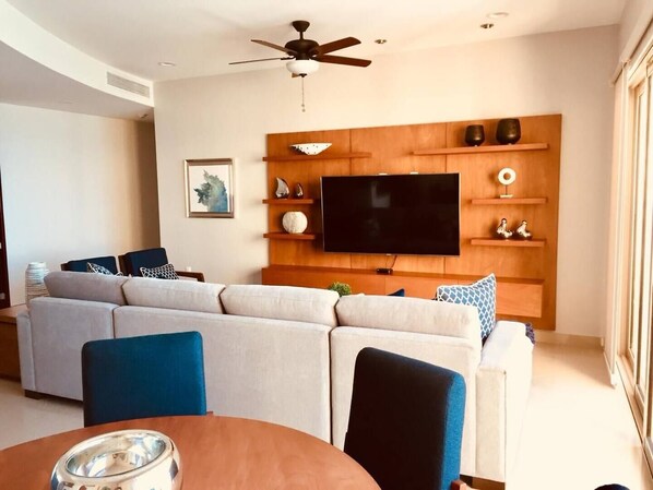 Televisor intel·ligent 