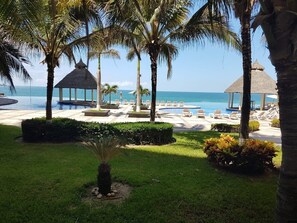 Pool - Full apartment in Gavias Grand ocean view (Mazatlán)