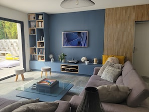 TV connectée