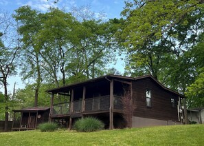 Exterior - Cute Little Cabin (Centerville)