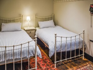 2 Schlafzimmer, kostenloses WLAN, Bettwäsche