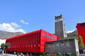 Unclassified image, 5 of 17, button - Xinguolv Hotel (Wenchuan)