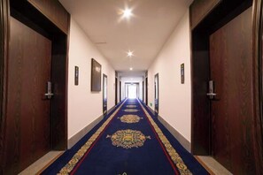 Interior - Xinguolv Hotel (Wenchuan)