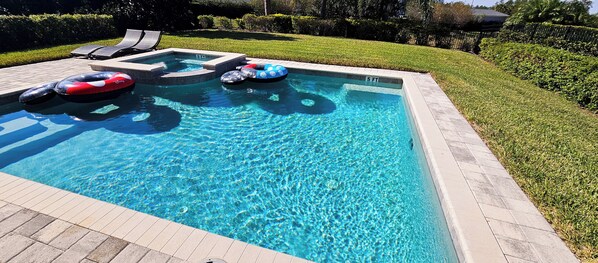 Piscine