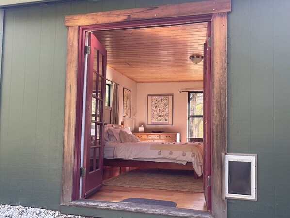 1 chambre, Wi-Fi, draps fournis