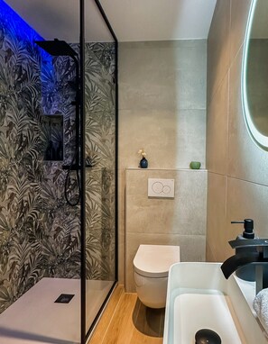 Shower, hair dryer, towels, soap - Dreams vieille ville proche du lac (Annecy)