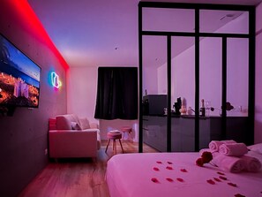 Iron/ironing board, free WiFi, bed sheets - Dreams vieille ville proche du lac (Annecy)